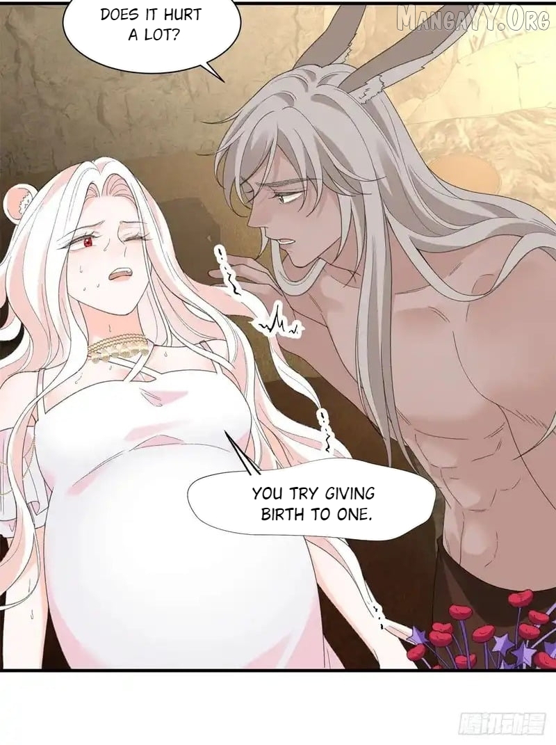 Taming the Beasts With Multi-Pregnancy System Chapter 31 - page 3